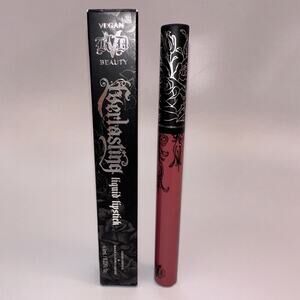 KVD Beauty Kat von D Everlasting Liquid Lipstick Love Dare 90 Pink OG Formula BN